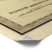 北米30 ポスター (角)