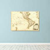 北米31 キャンバスプリント (インサイチュ (ウッドフロア))