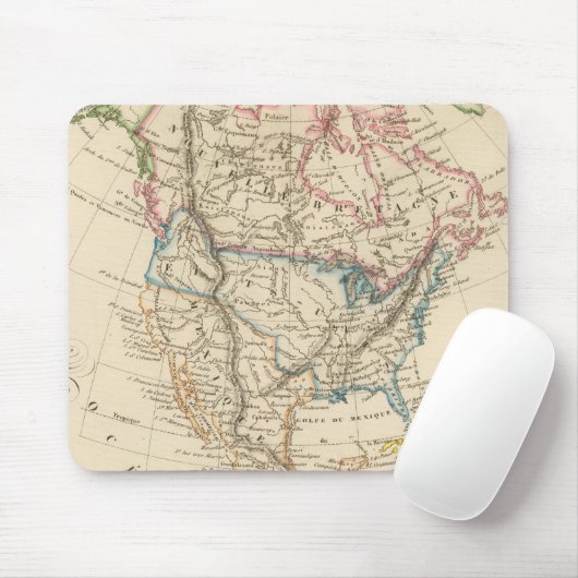 北米31 マウスパッド (マウス)