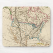 北米31 マウスパッド (正面)