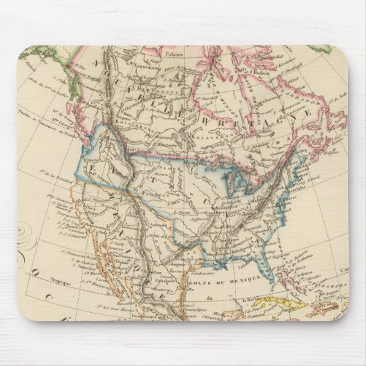 北米31 マウスパッド (正面)