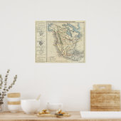 北米33 ポスター (キッチン)