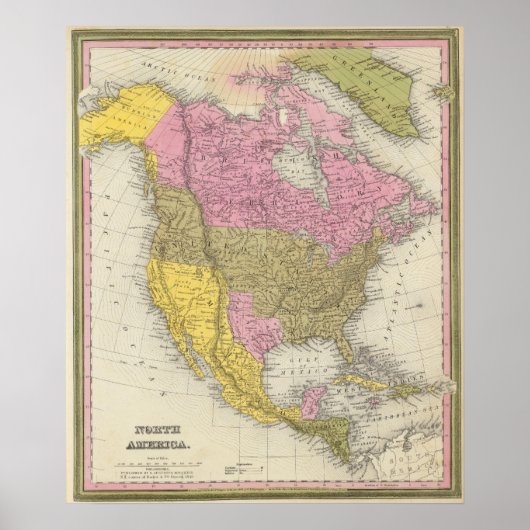 北米34 ポスター (正面)