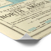 北米35 ポスター (角)