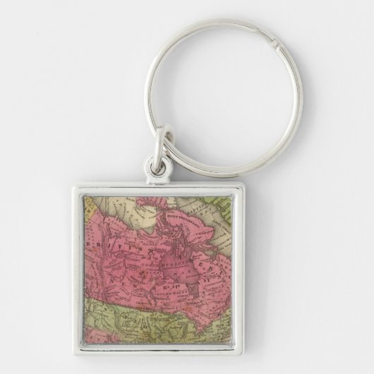 北米36 キーホルダー (正面)