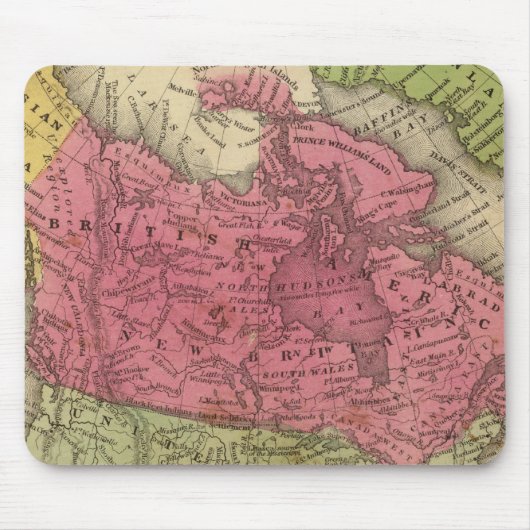 北米36 マウスパッド (正面)