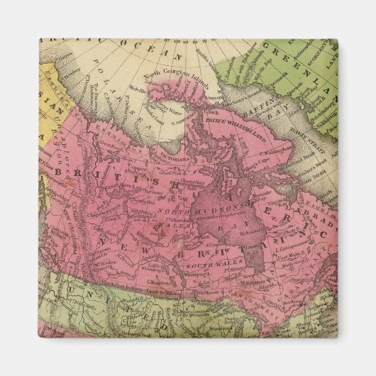 北米36 マグネット (正面)