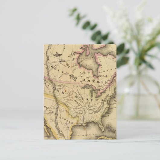 北米37 ポストカード (スタンド正面)