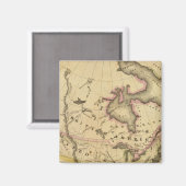 北米37 マグネット (正面/裏面)