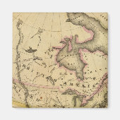 北米37 マグネット (正面)