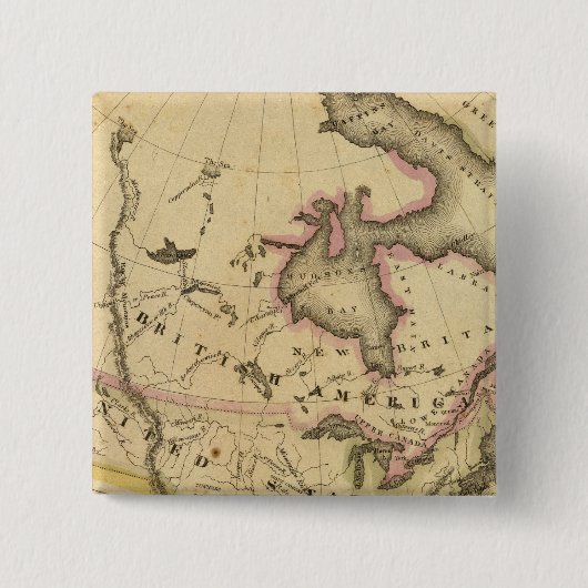 北米37 缶バッジ (正面)