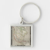 北米39 キーホルダー (正面)