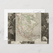 北米39 ポストカード (正面/裏面)