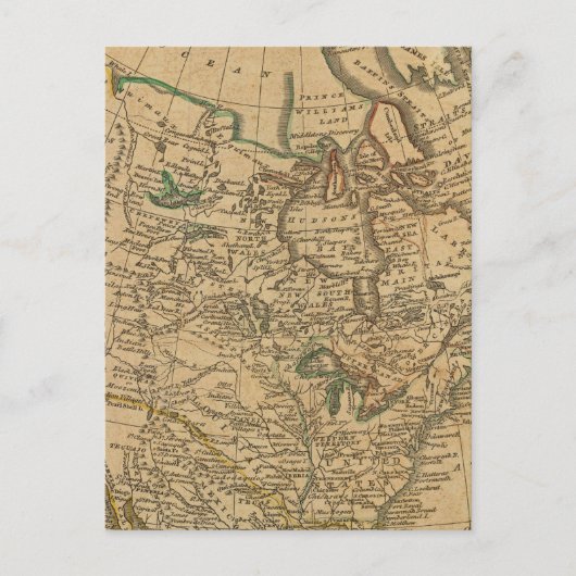 北米3 ポストカード (正面)