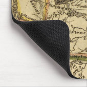 北米40 マウスパッド (コーナー)