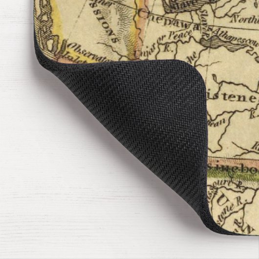 北米40 マウスパッド (コーナー)