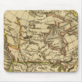 北米40 マウスパッド (正面)