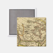 北米40 マグネット (正面/裏面)