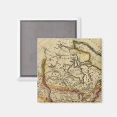 北米42 マグネット (正面/裏面)