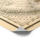 北米43 ポスター (角)