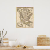 北米43 ポスター (キッチン)