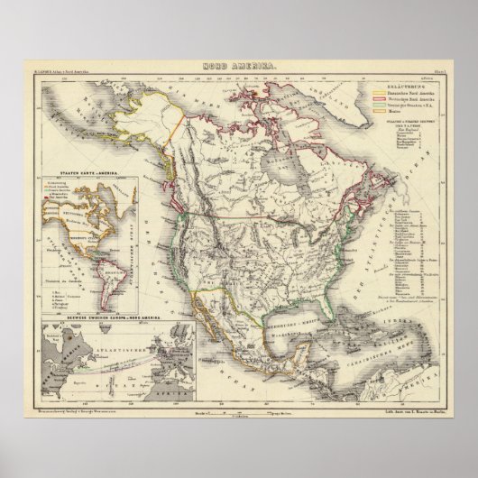 北米48 ポスター (正面)