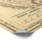 北米4 ポスター (角)