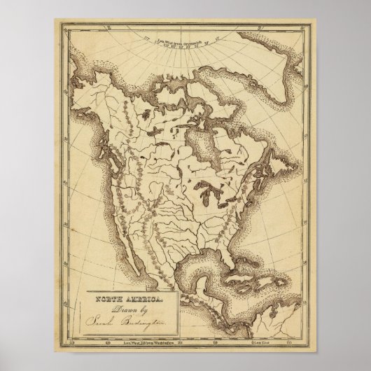 北米4 ポスター (正面)