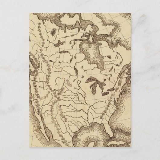 北米4 ポストカード (正面)