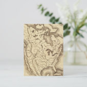 北米4 ポストカード (スタンド正面)