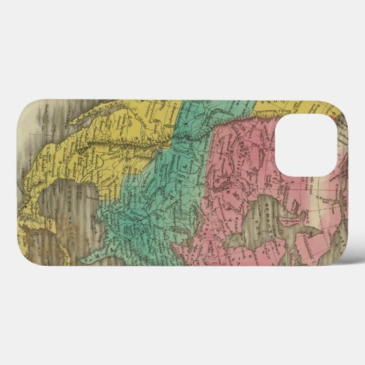 北米5 Case-Mate iPhoneケース (裏面 (横))
