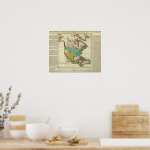 北米6 ポスター (キッチン)