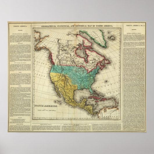 北米6 ポスター (正面)