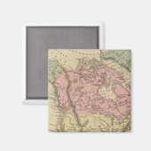 北米6 マグネット (正面/裏面)