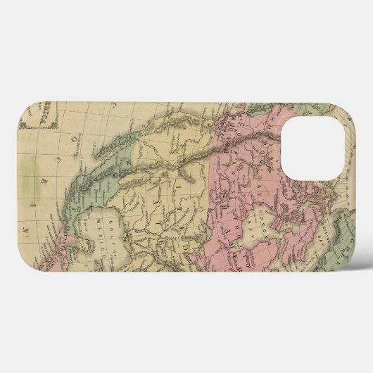 北米6 Case-Mate iPhoneケース (裏面 (横))