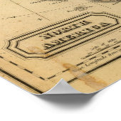 北米7 ポスター (角)