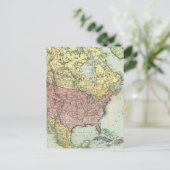 北米7 ポストカード (スタンド正面)