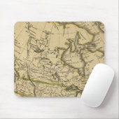 北米7 マウスパッド (マウス)