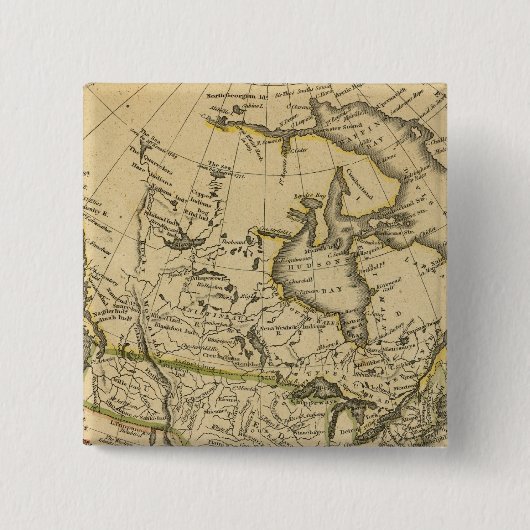 北米7 缶バッジ (正面)