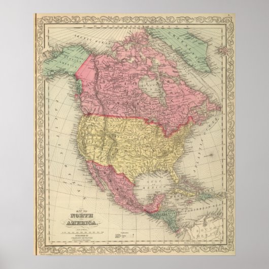 北米8 ポスター (正面)