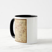 北米8 マグカップ (正面左)