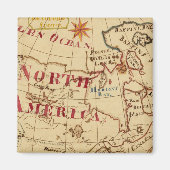 北米8 マグネット (正面)