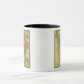 北米9 マグカップ (中央)