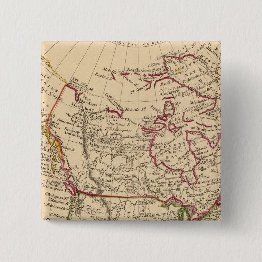 北米9 缶バッジ (正面)