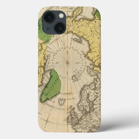 北米、アジア Case-Mate iPhoneケース (裏面)