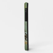 北米,アメリカ,アラスカ州。アカハチドリ Case-Mate iPhoneケース (裏面/左)