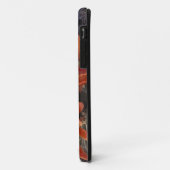 北米, アメリカ, アリゾナ州, サンザビエル. ヒゴロモカクタス Case-Mate iPhoneケース (裏面/左)