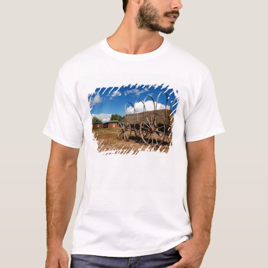 北米,アメリカ,アリゾナ州,ナバホ・インディアン 2 Tシャツ (正面)