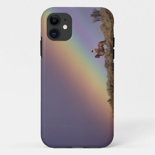 北米,アメリカ,オレゴン州,セネカ,ポンデローサ牧場 Case-Mate iPhoneケース (裏面)