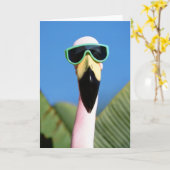 北米、アメリカ、カリフォルニア、サンディエゴ。海 カード (黄色い花)